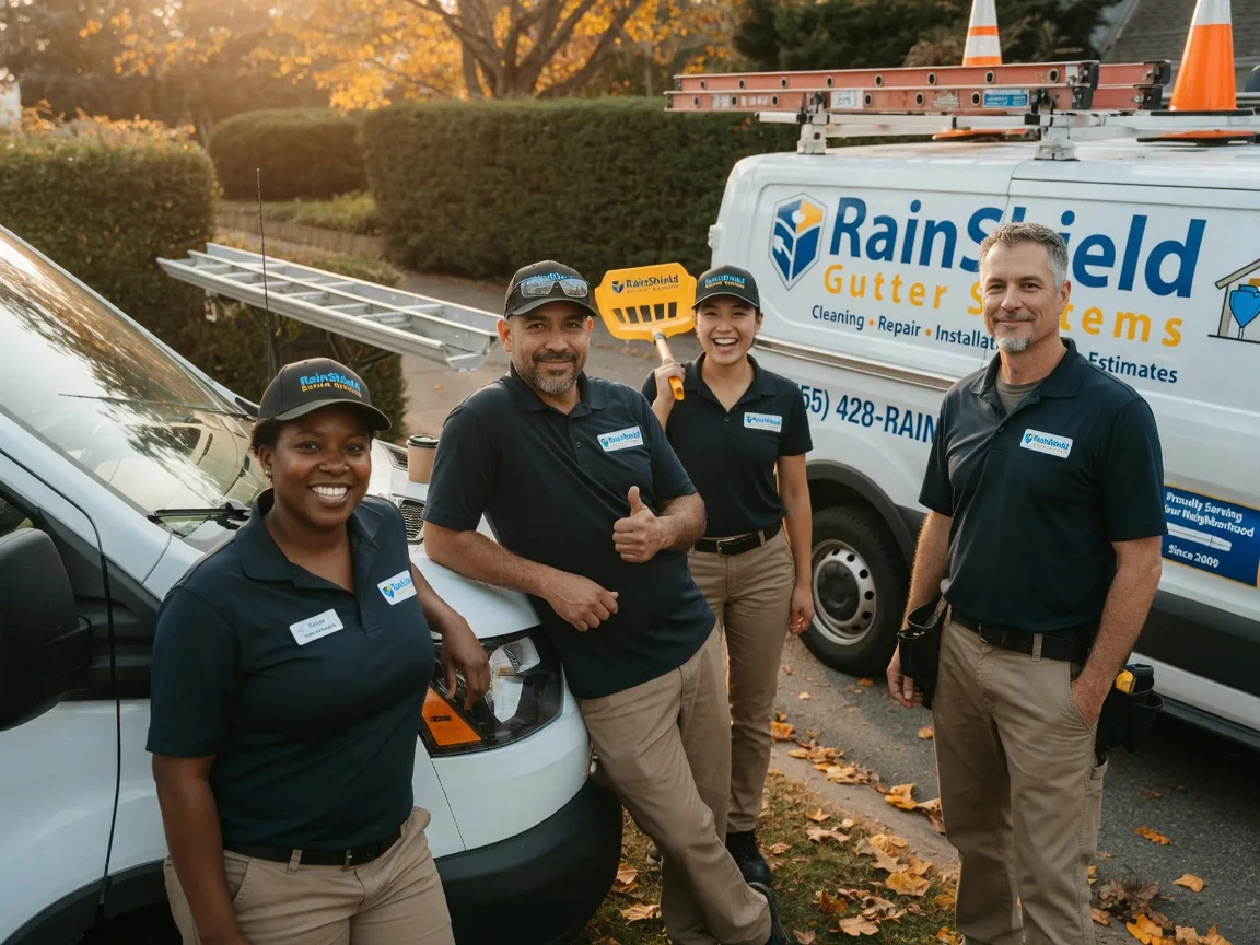 Gutter Installation company in Ravenden Springs, AR