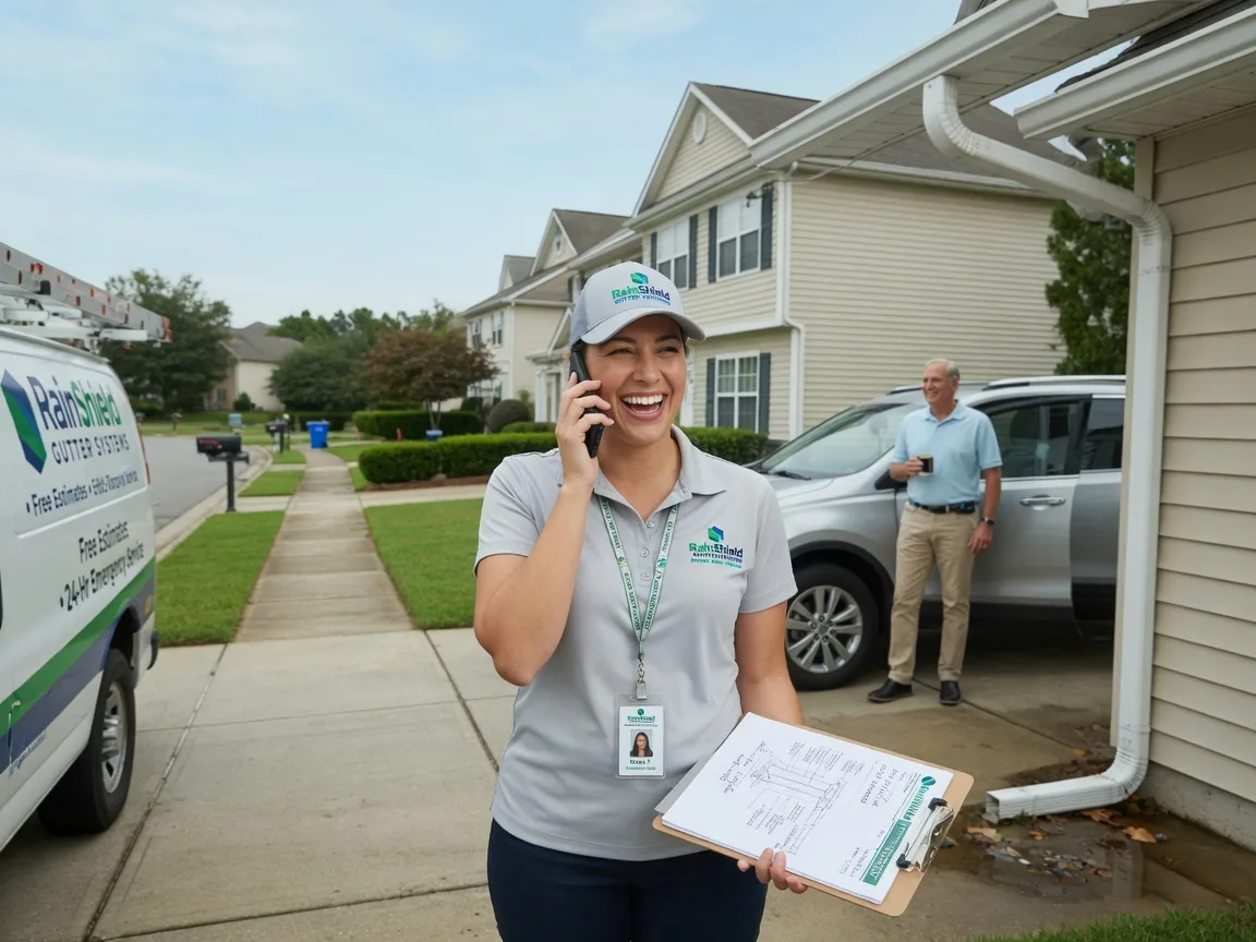 Gutter Installation Ravenden Springs, AR FAQs